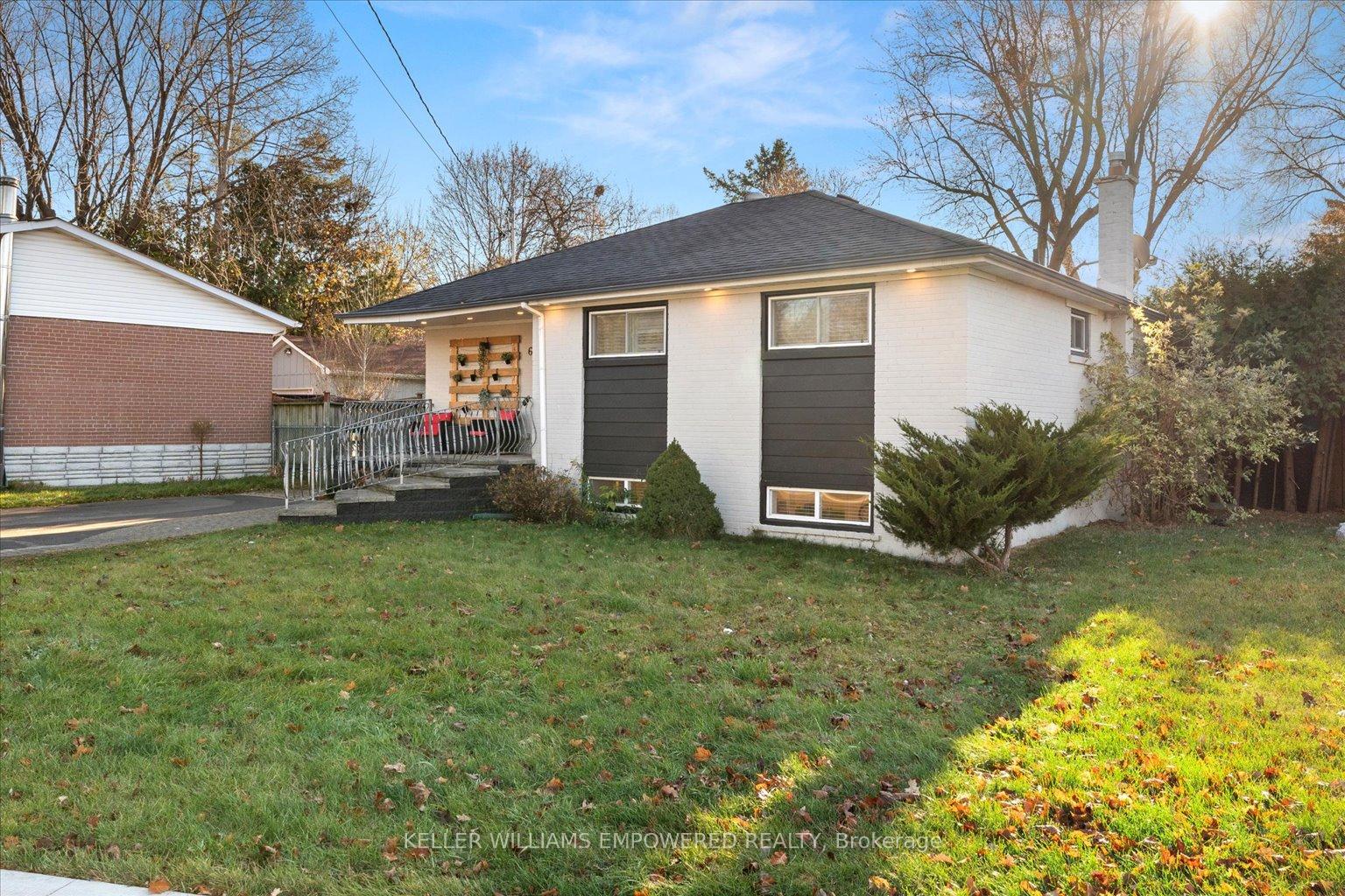 Front of 65 Murray Drive