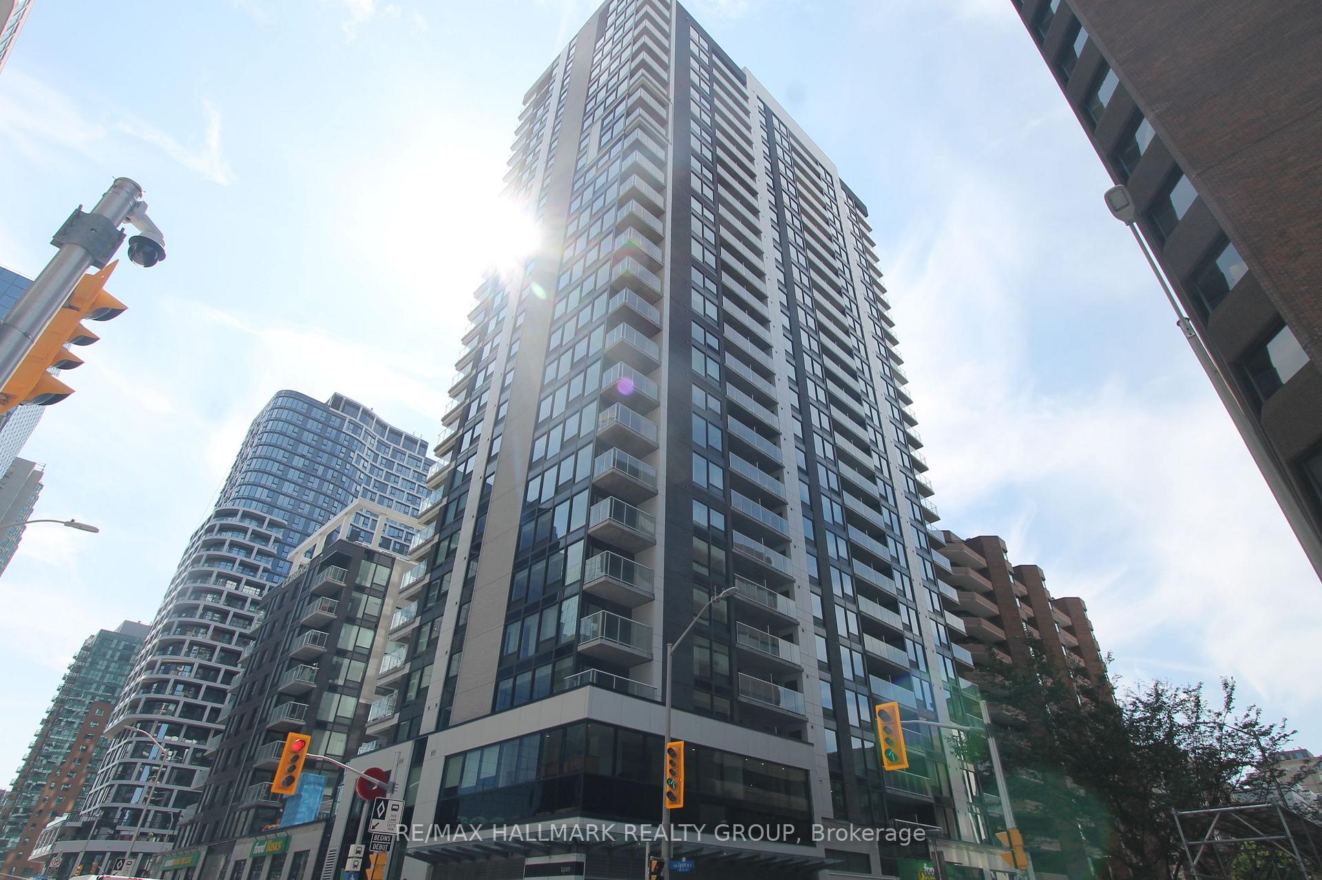 Photo 1 of Unit 1108, 340 Queen Street, Ottawa, Ottawa Centre — HOMEH