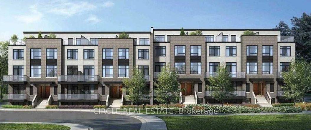 Front of Unit 127, 1569 Rose Way
