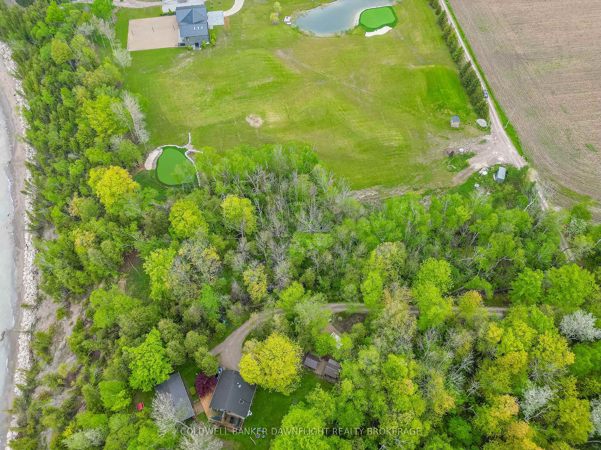Photo 12 of 33541 Black's Point Road, Central Huron, Goderich — HOMEH