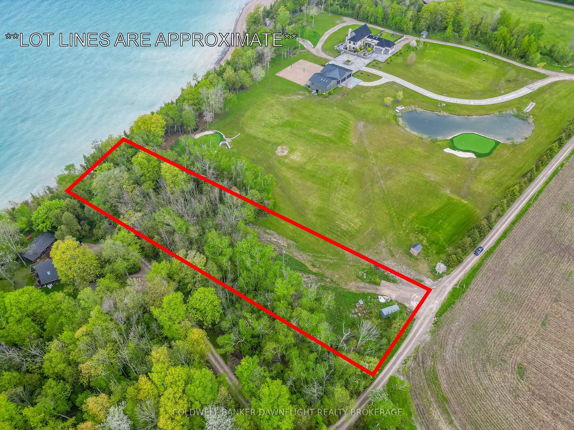 Photo 13 of 33541 Black's Point Road, Central Huron, Goderich — HOMEH