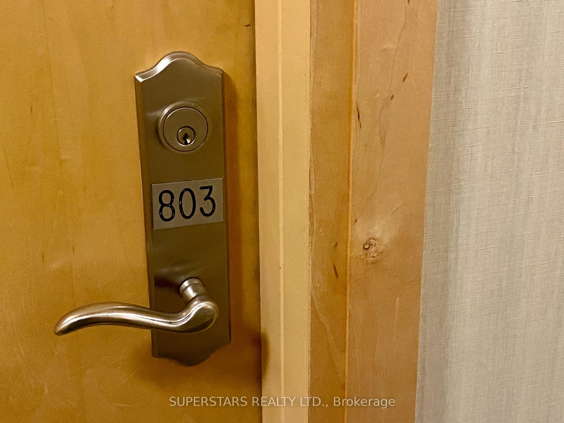 Photo 3 of Unit 803, 7363 Kennedy Road, Markham, Milliken Mills East — HOMEH