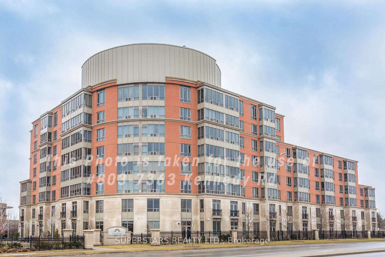 Photo 13 of Unit 803, 7363 Kennedy Road, Markham, Milliken Mills East — HOMEH