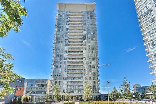 Front of Unit 1702, 62 Forest Manor Road