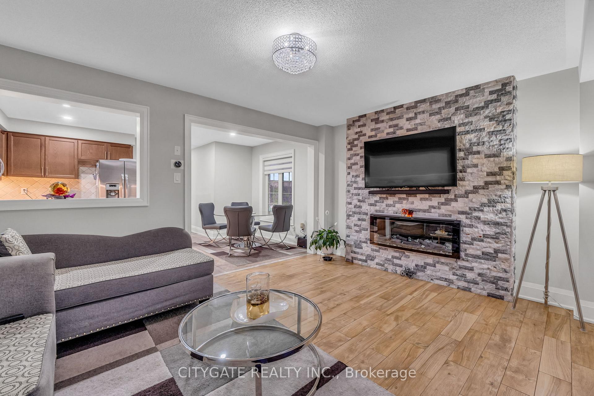 Photo 17 of 151 Spicebush Terrace, Brampton, Credit Valley — HOMEH