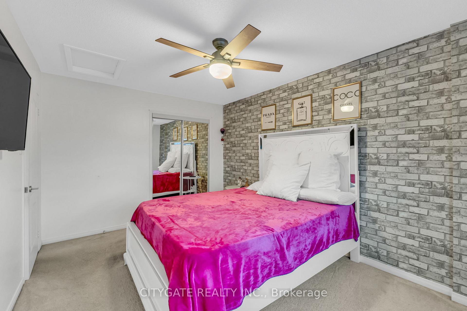 Photo 26 of 151 Spicebush Terrace, Brampton, Credit Valley — HOMEH