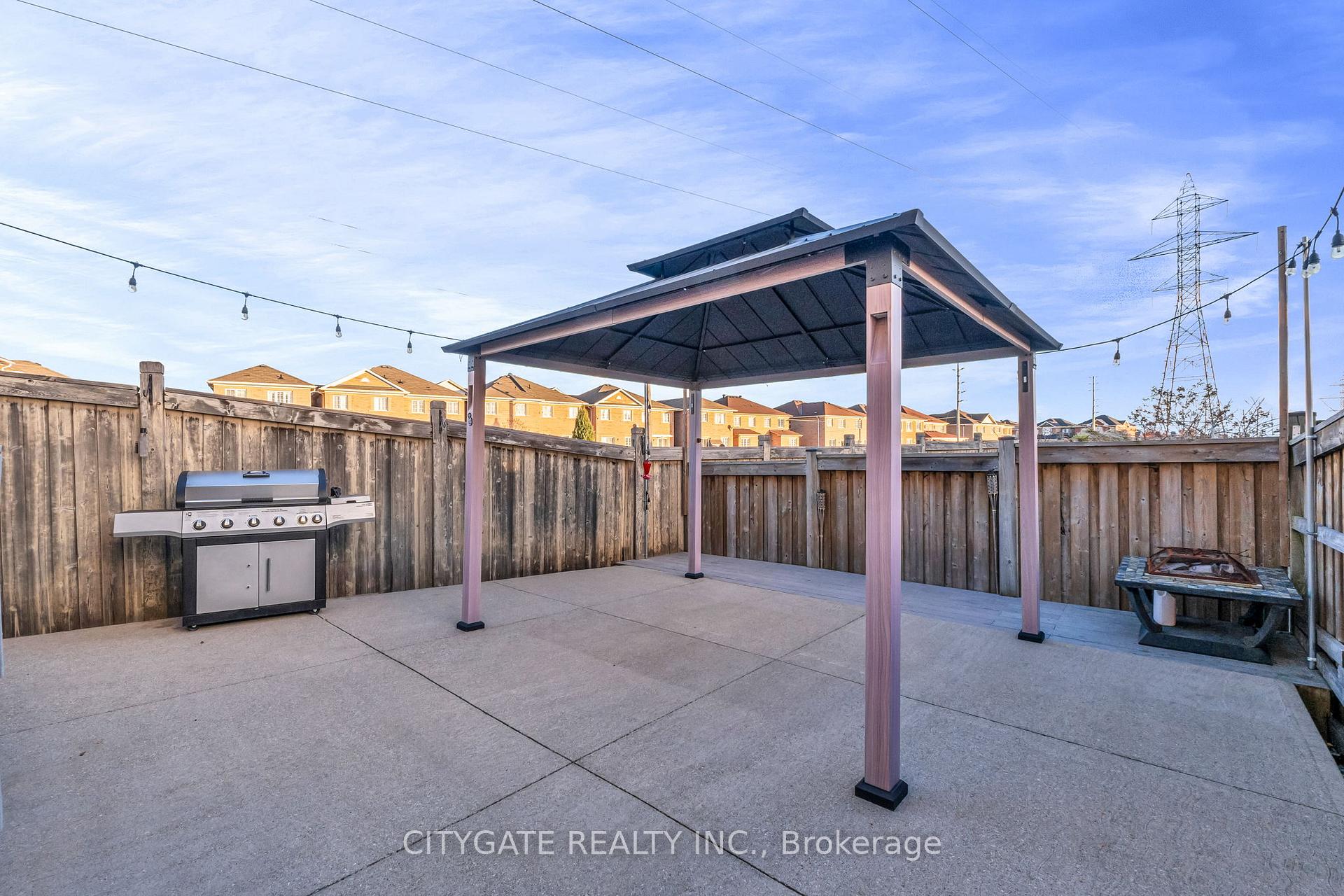 Photo 47 of 151 Spicebush Terrace, Brampton, Credit Valley — HOMEH
