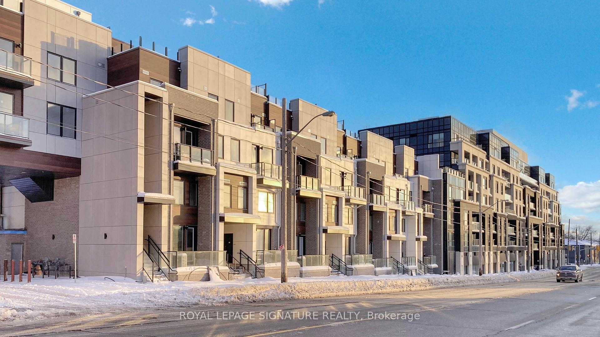 Photo 1 of Unit 1, 1455 O'connor Drive, Toronto, O'Connor-Parkview — HOMEH