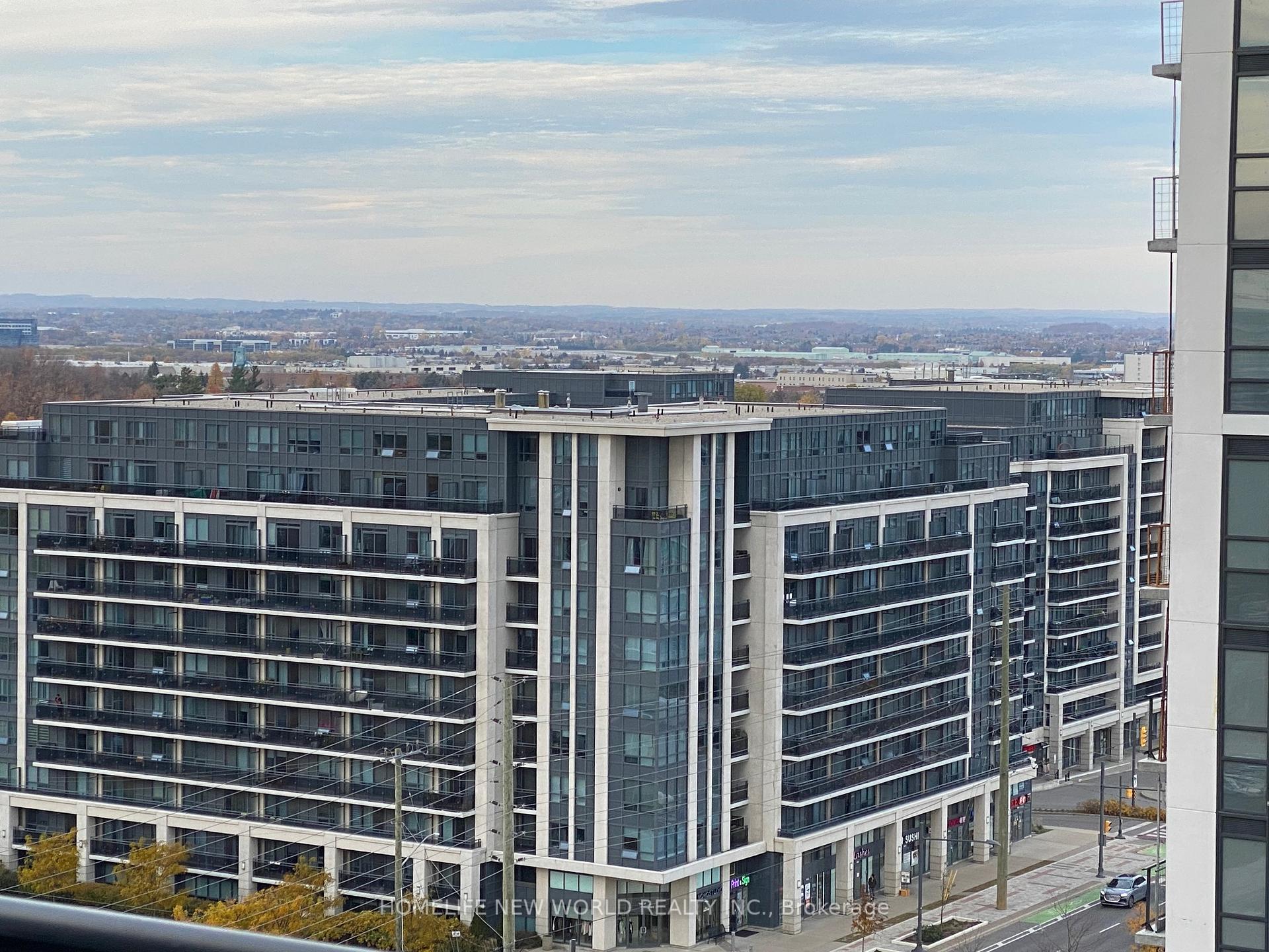 Photo 12 of Unit 1505, 12 Gandhi Lane, Markham, Commerce Valley — HOMEH