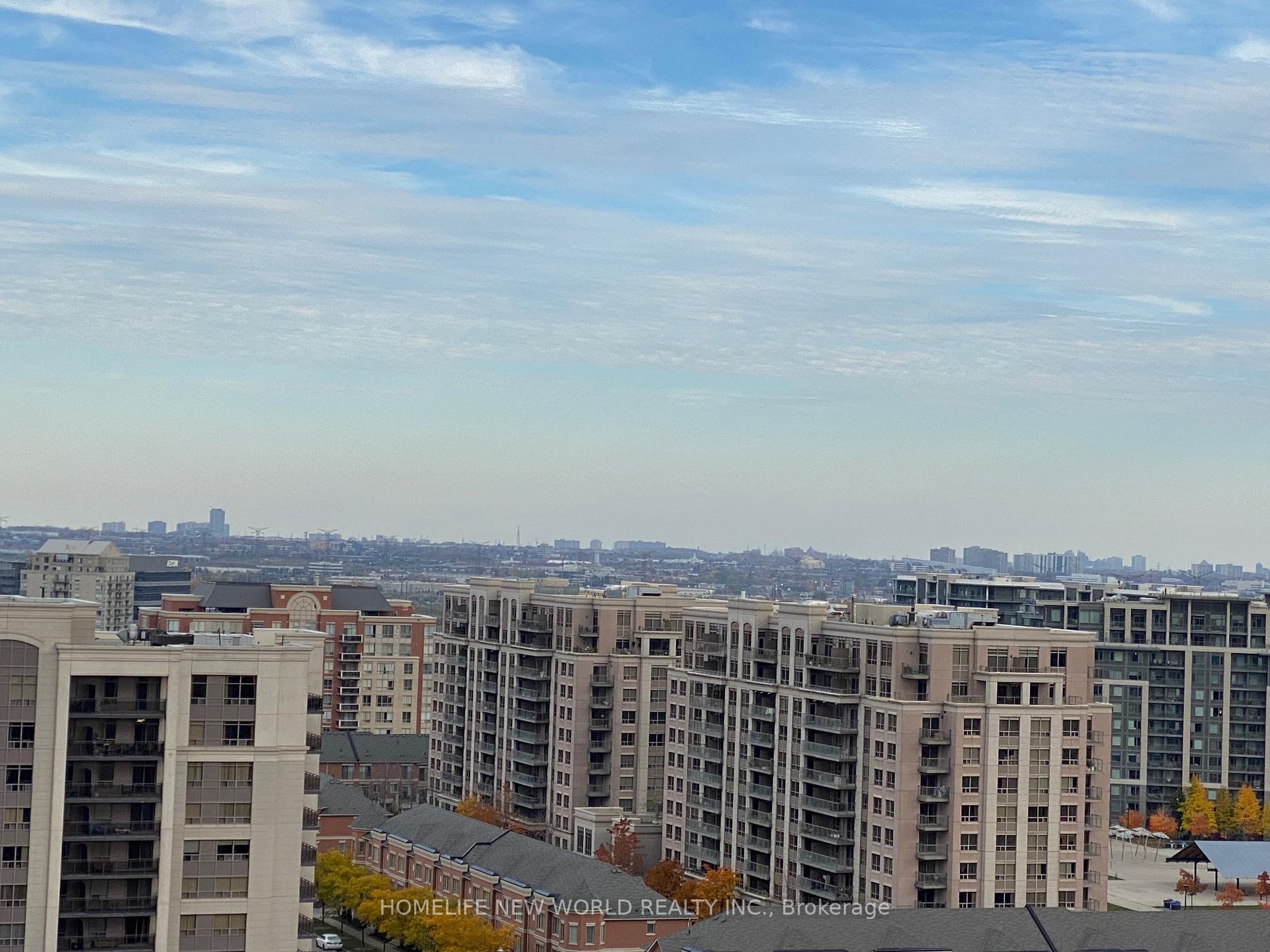 Photo 13 of Unit 1505, 12 Gandhi Lane, Markham, Commerce Valley — HOMEH