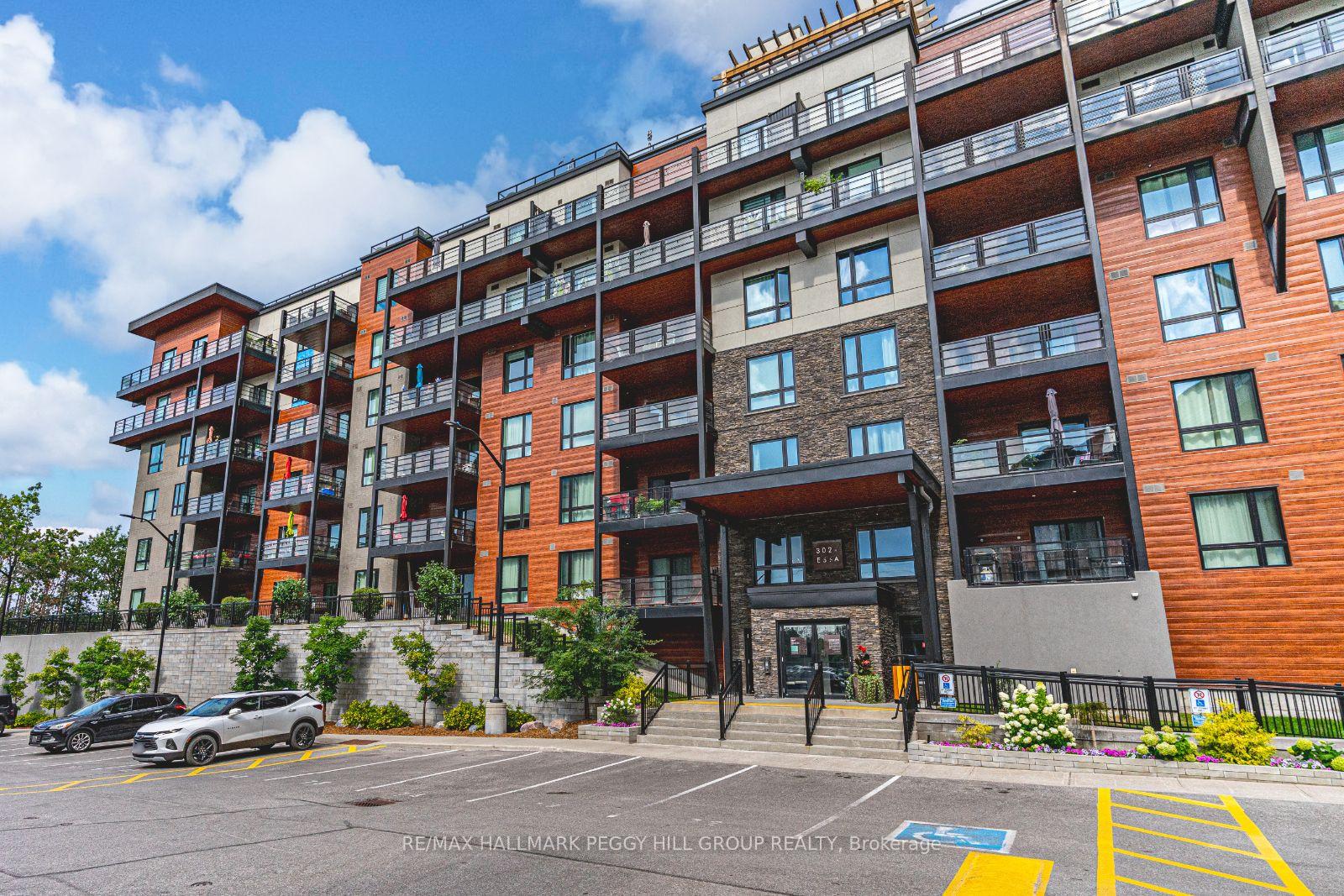 Photo 1 of Unit 501, 302 Essa Road, Barrie, 400 West — HOMEH