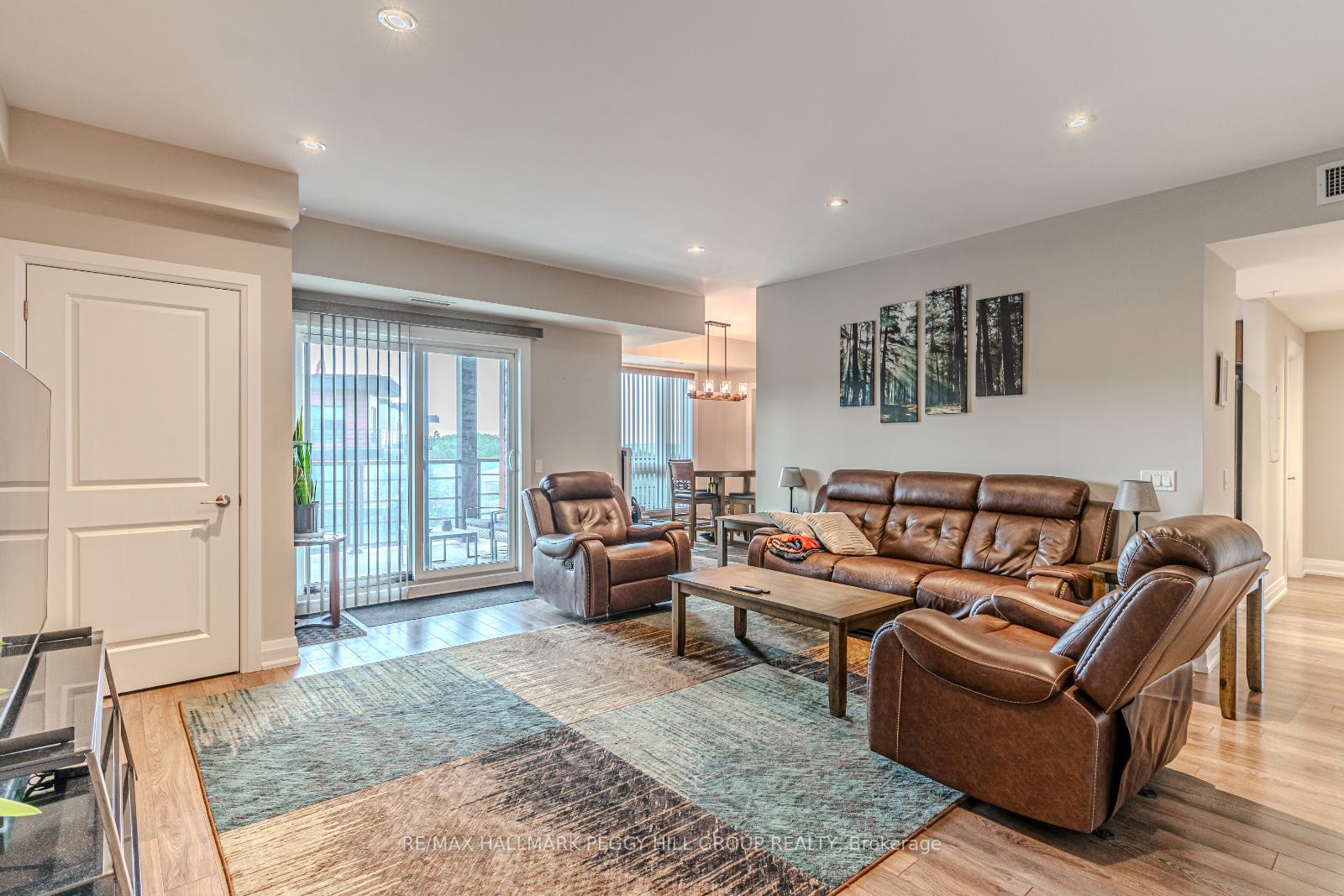 Photo 4 of Unit 501, 302 Essa Road, Barrie, 400 West — HOMEH