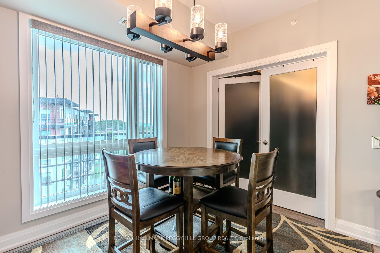 Photo 7 of Unit 501, 302 Essa Road, Barrie, 400 West — HOMEH