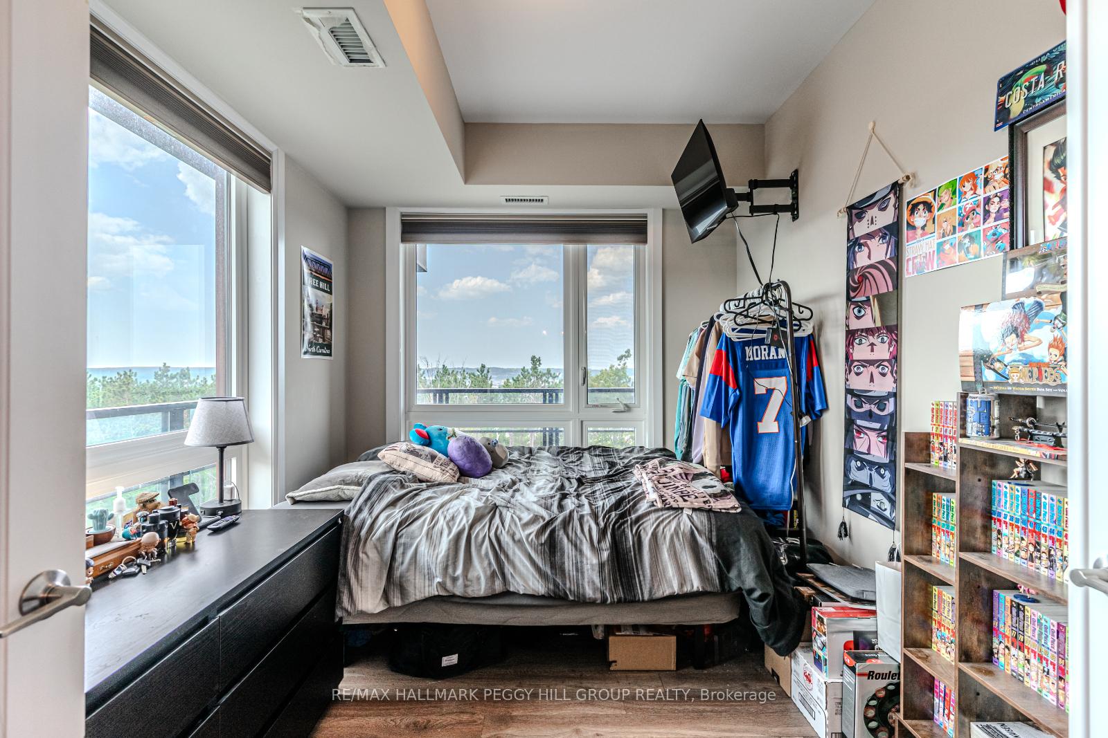 Photo 13 of Unit 501, 302 Essa Road, Barrie, 400 West — HOMEH