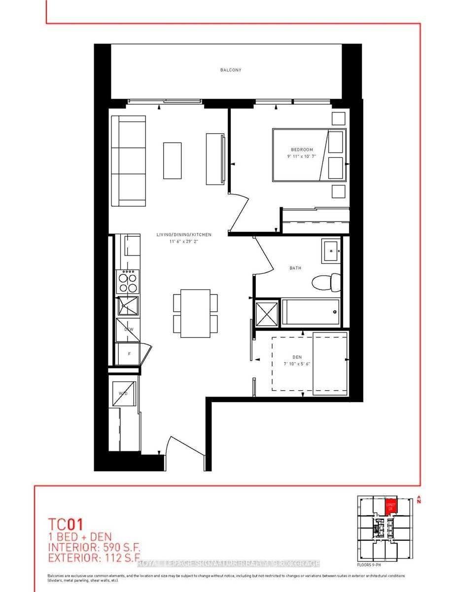 Photo 12 of Unit 3901, 950 Portage Parkway, Vaughan, Vaughan Corporate Centre — HOMEH