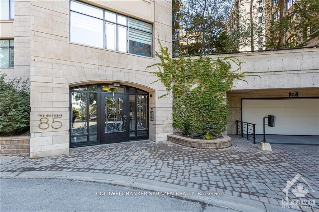 Front of Unit 1204, 85 Bronson Avenue