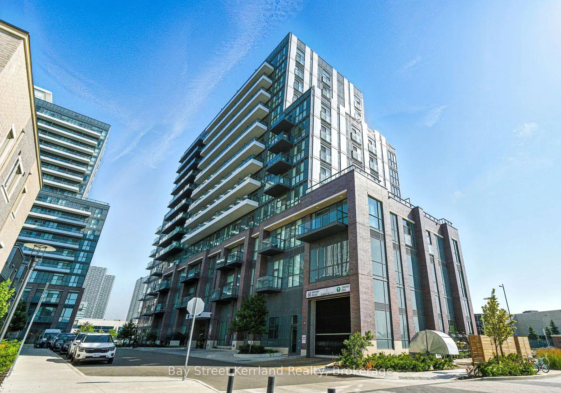 Photo 1 of Unit 1108, 60 Honeycrisp Crescent, Vaughan, Vaughan Corporate Centre — HOMEH