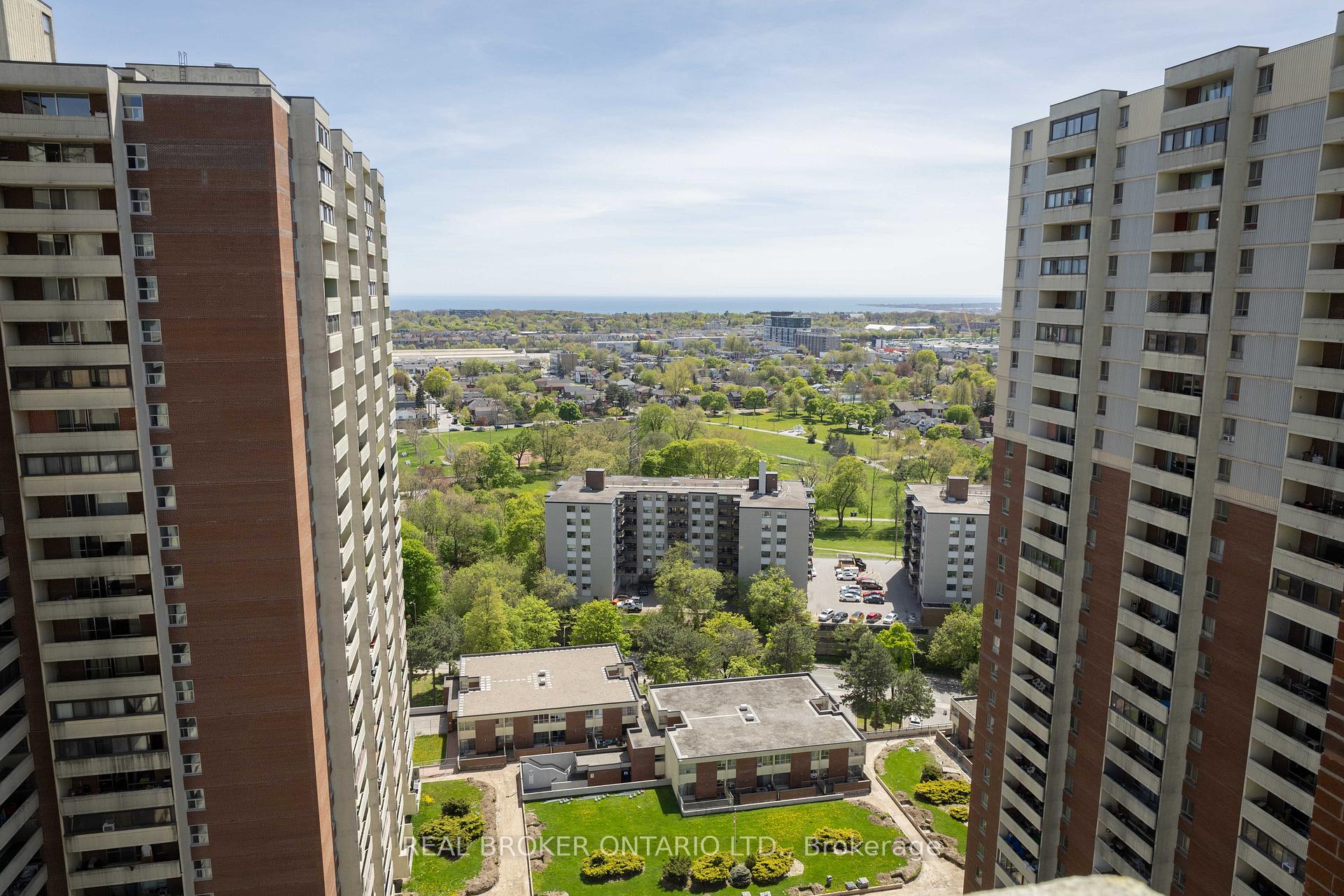 Photo 1 of Unit 2704, 3 Massey Square, Toronto, Crescent Town — HOMEH