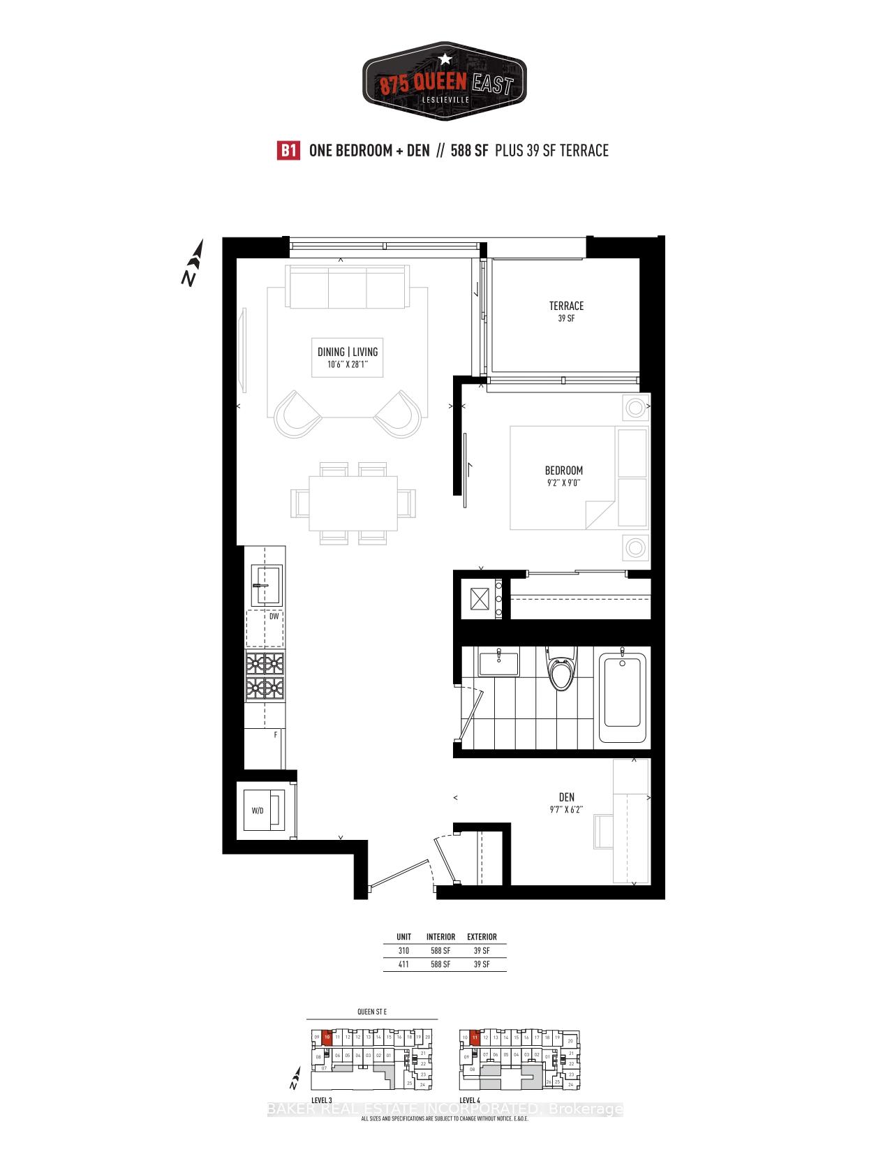 Photo 1 of Unit 310, 246 Logan Avenue, Toronto, South Riverdale — HOMEH