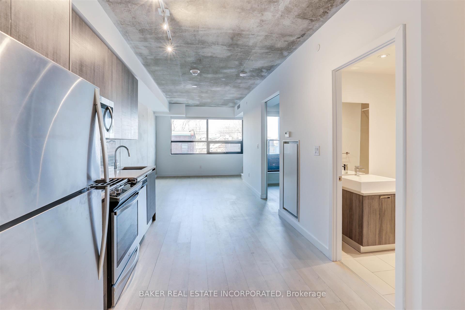 Photo 7 of Unit 310, 246 Logan Avenue, Toronto, South Riverdale — HOMEH
