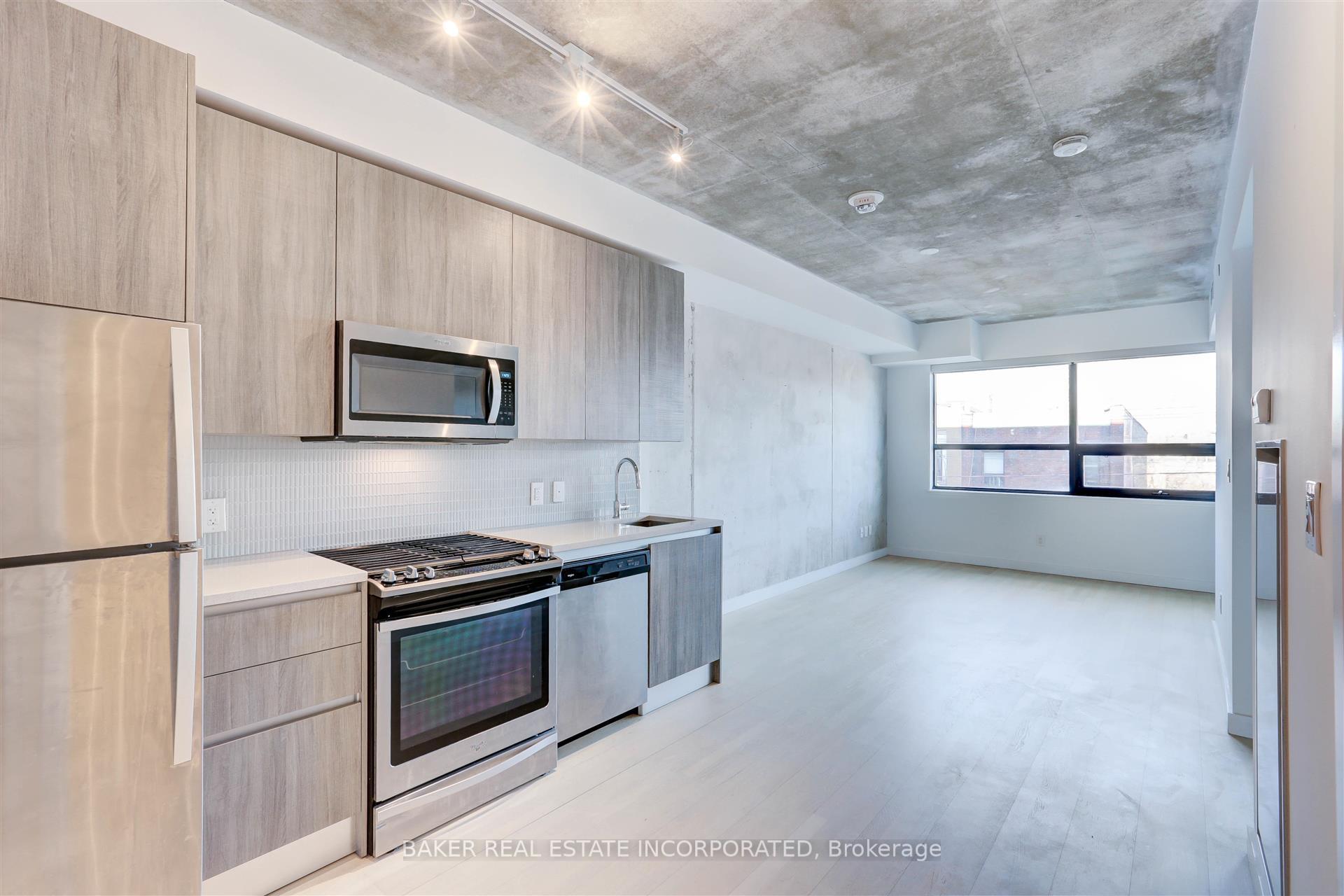 Photo 8 of Unit 310, 246 Logan Avenue, Toronto, South Riverdale — HOMEH