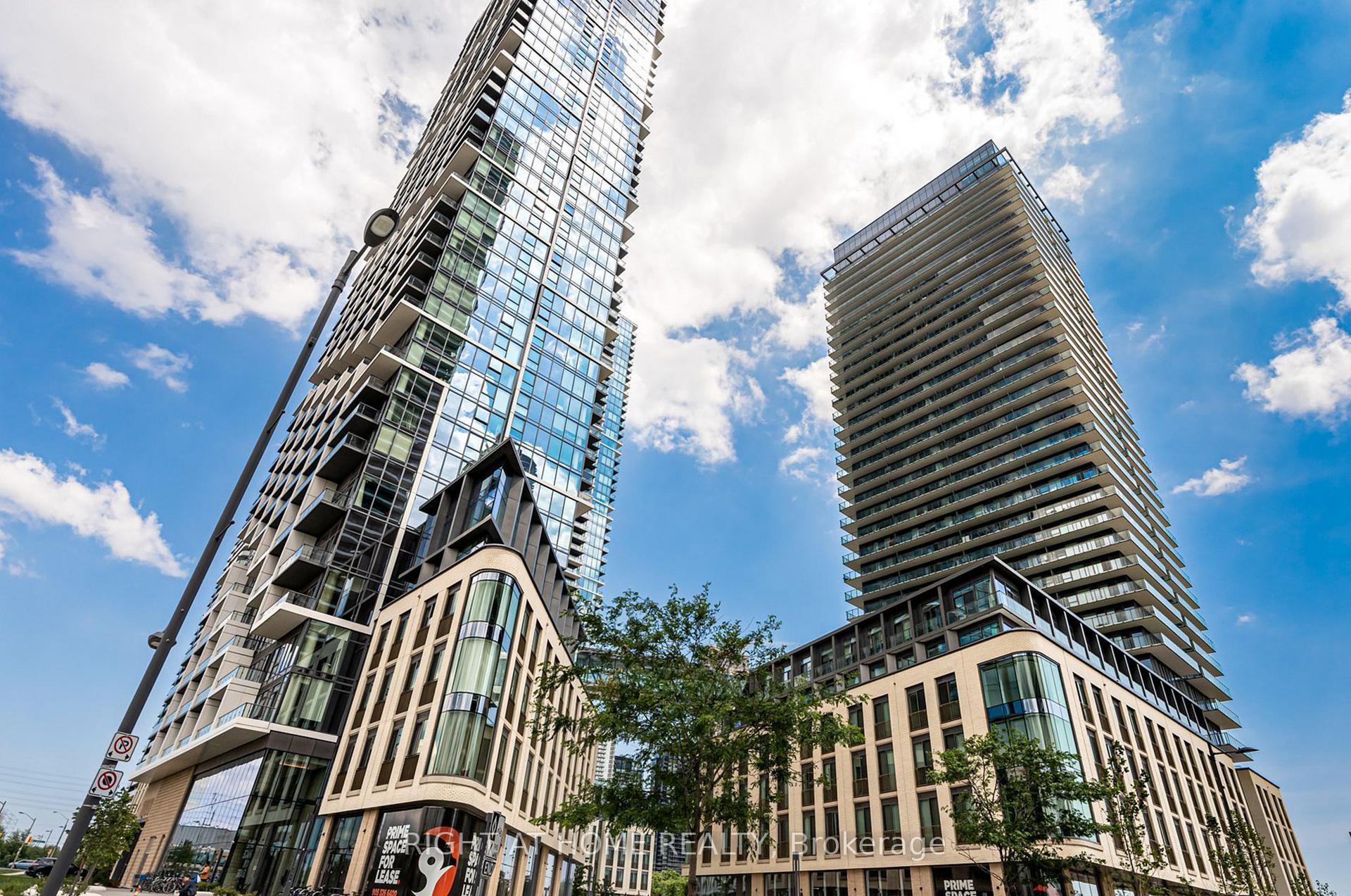 Front of Unit 3903, 1000 Portage Parkway