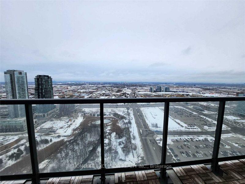 Front of Unit 3606, 7895 Jane Street