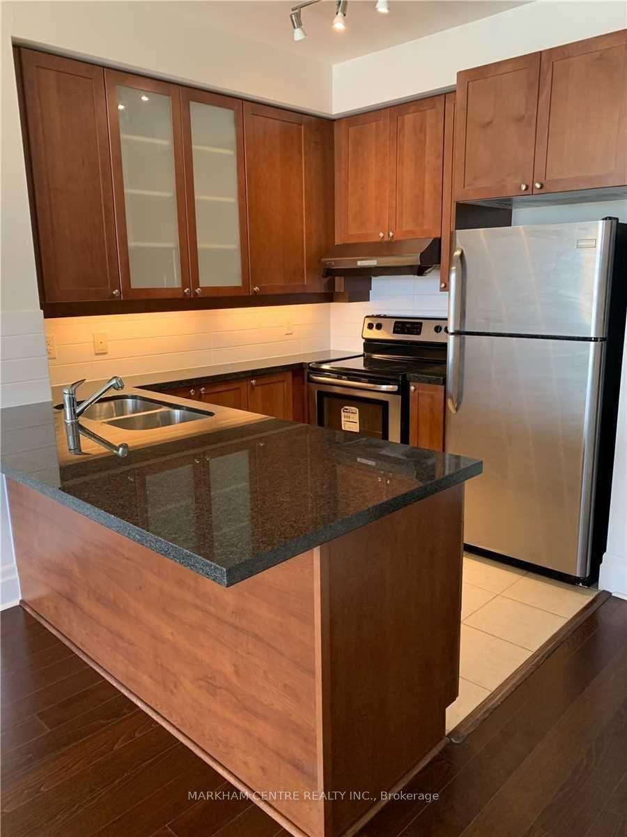 Photo 2 of Unit 811, 131 Upper Duke Crescent, Markham, Unionville — HOMEH