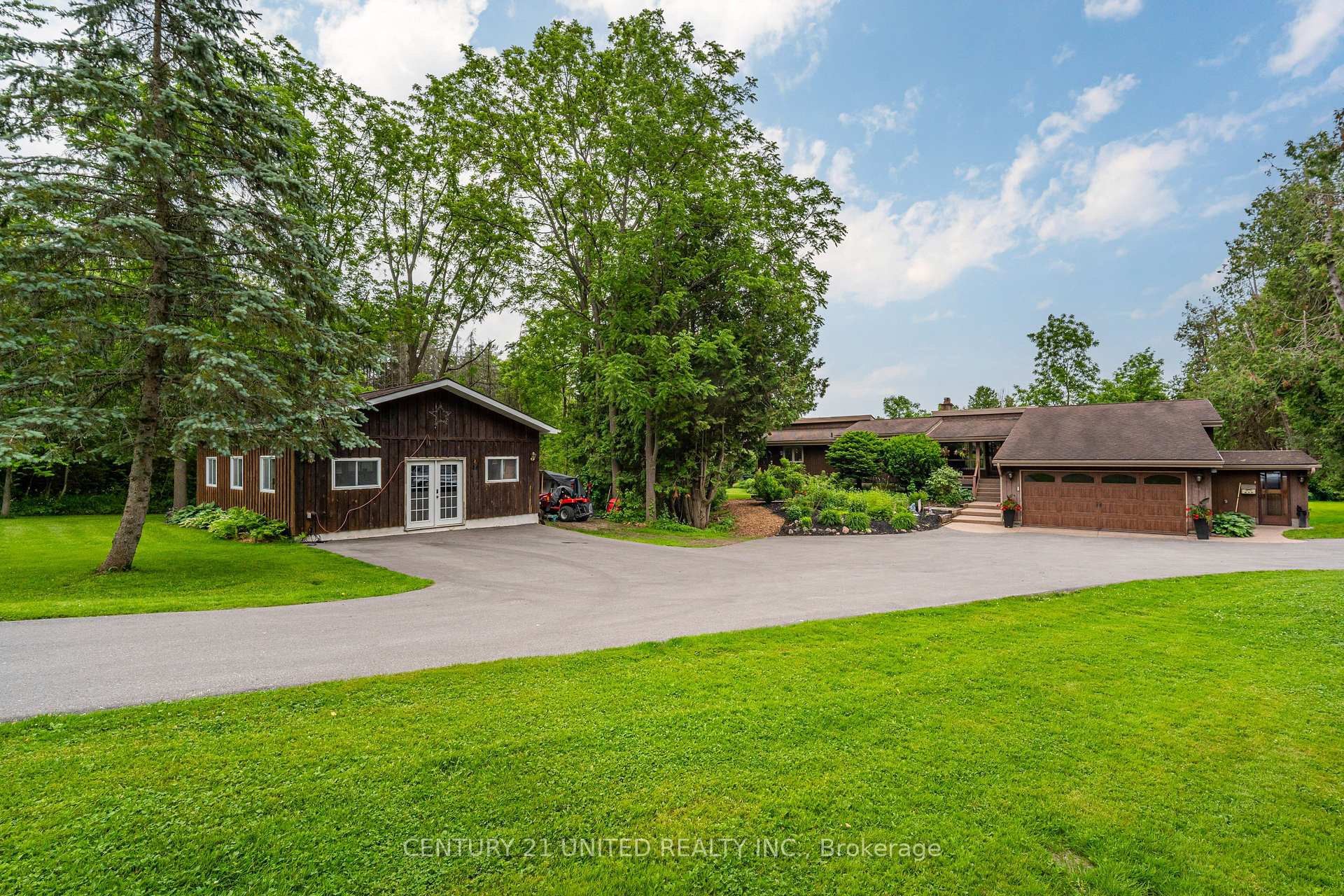 Photo 1 of 1487 Stewart Line, Cavan Monaghan, Cavan Twp — HOMEH