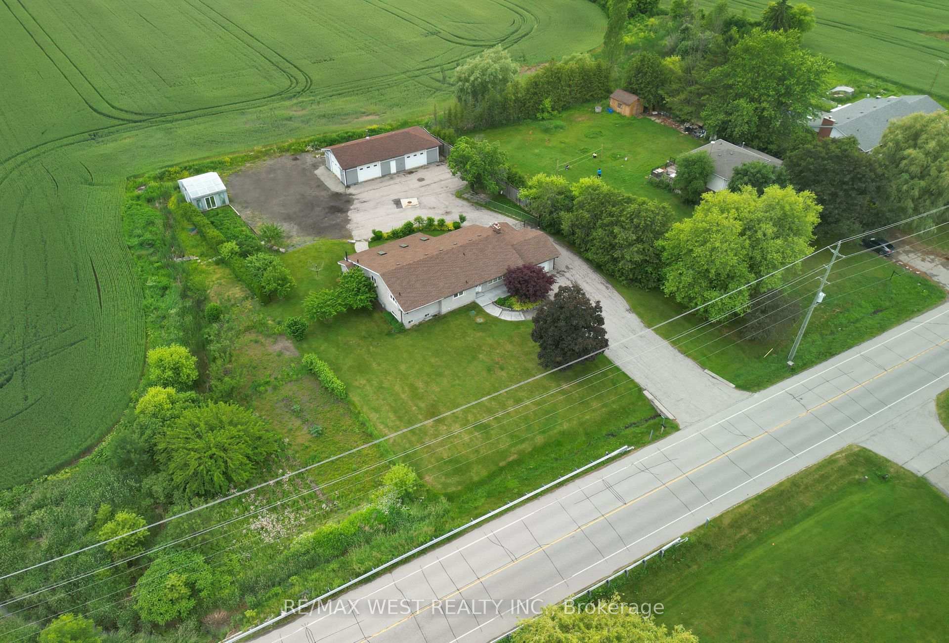 Photo 34 of 12370 Creditview Road, Caledon, Rural Caledon — HOMEH