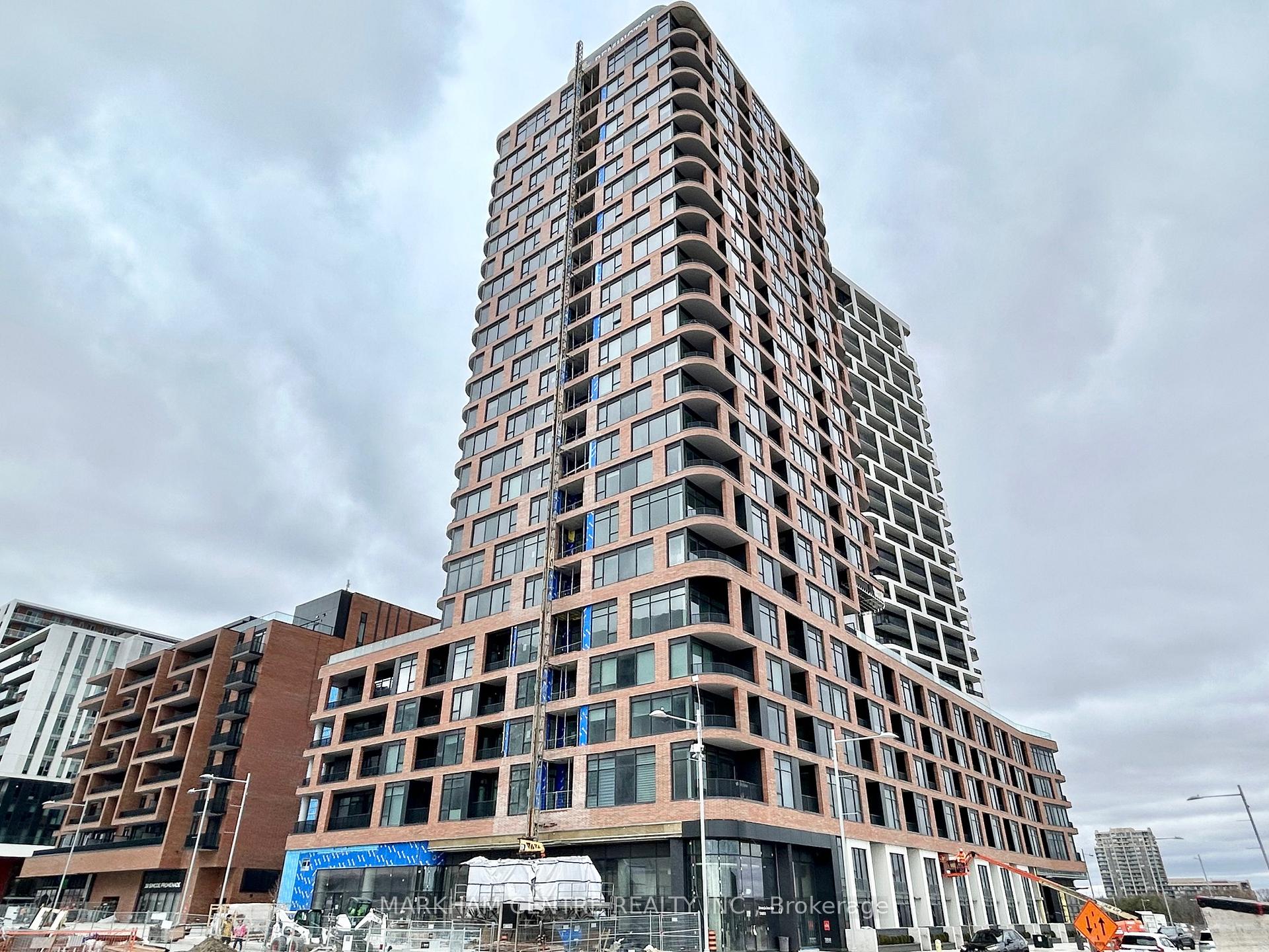 Photo 1 of Unit PH09, 38 Andre De Grasse Street, Markham, Unionville — HOMEH