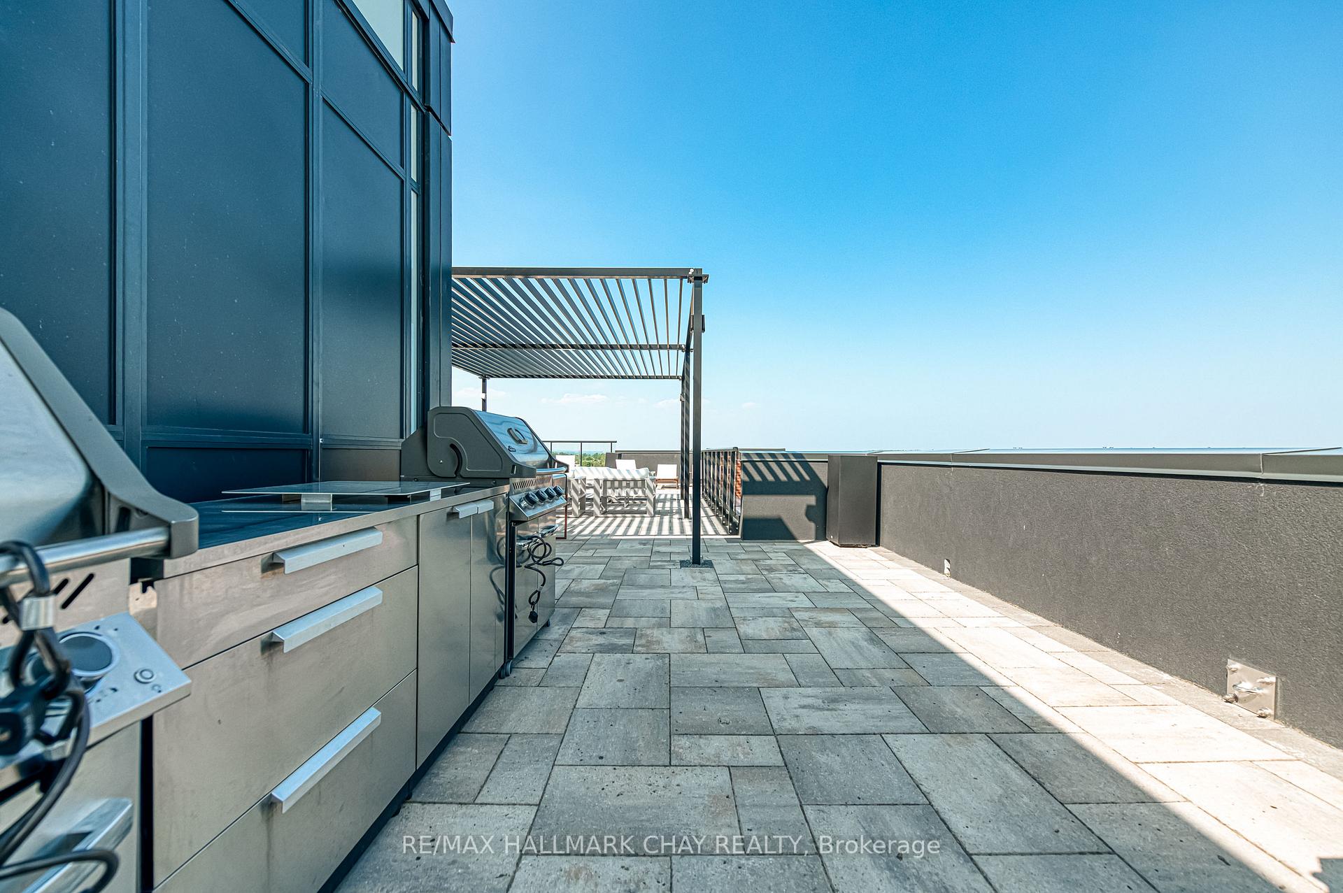 Photo 27 of Unit 217, 681 Yonge Street N, Barrie, Painswick South — HOMEH