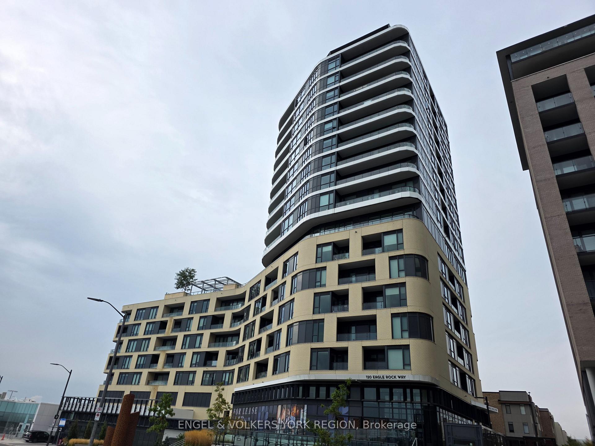 Photo 1 of Unit 1005, 120 Eagle Rock Way, Vaughan, Rural Vaughan — HOMEH