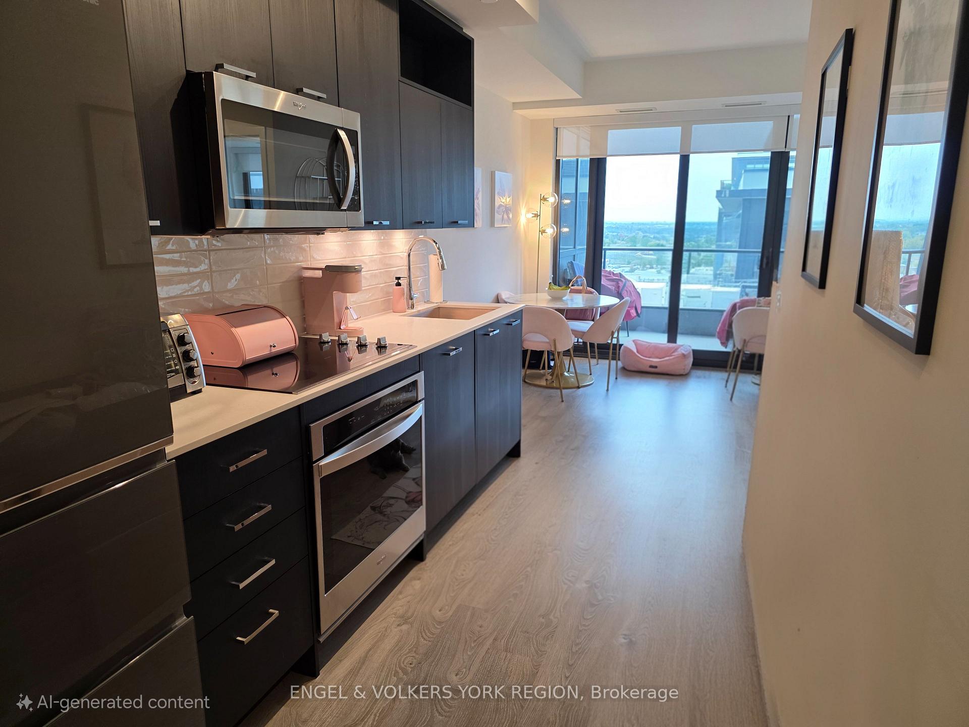 Photo 5 of Unit 1005, 120 Eagle Rock Way, Vaughan, Rural Vaughan — HOMEH