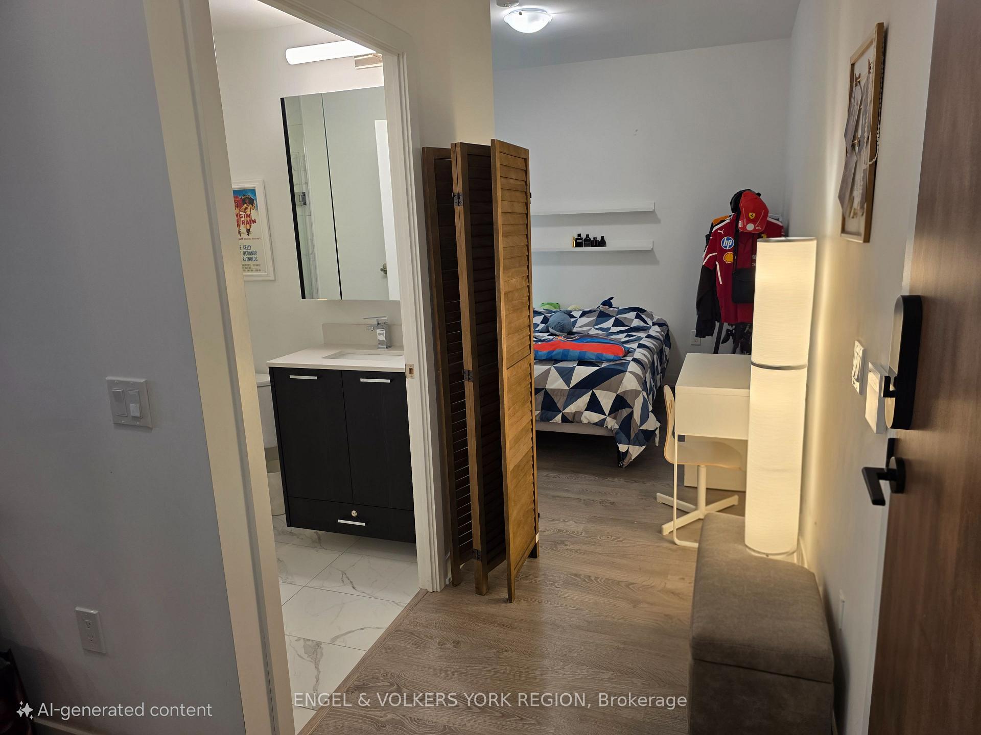 Photo 22 of Unit 1005, 120 Eagle Rock Way, Vaughan, Rural Vaughan — HOMEH