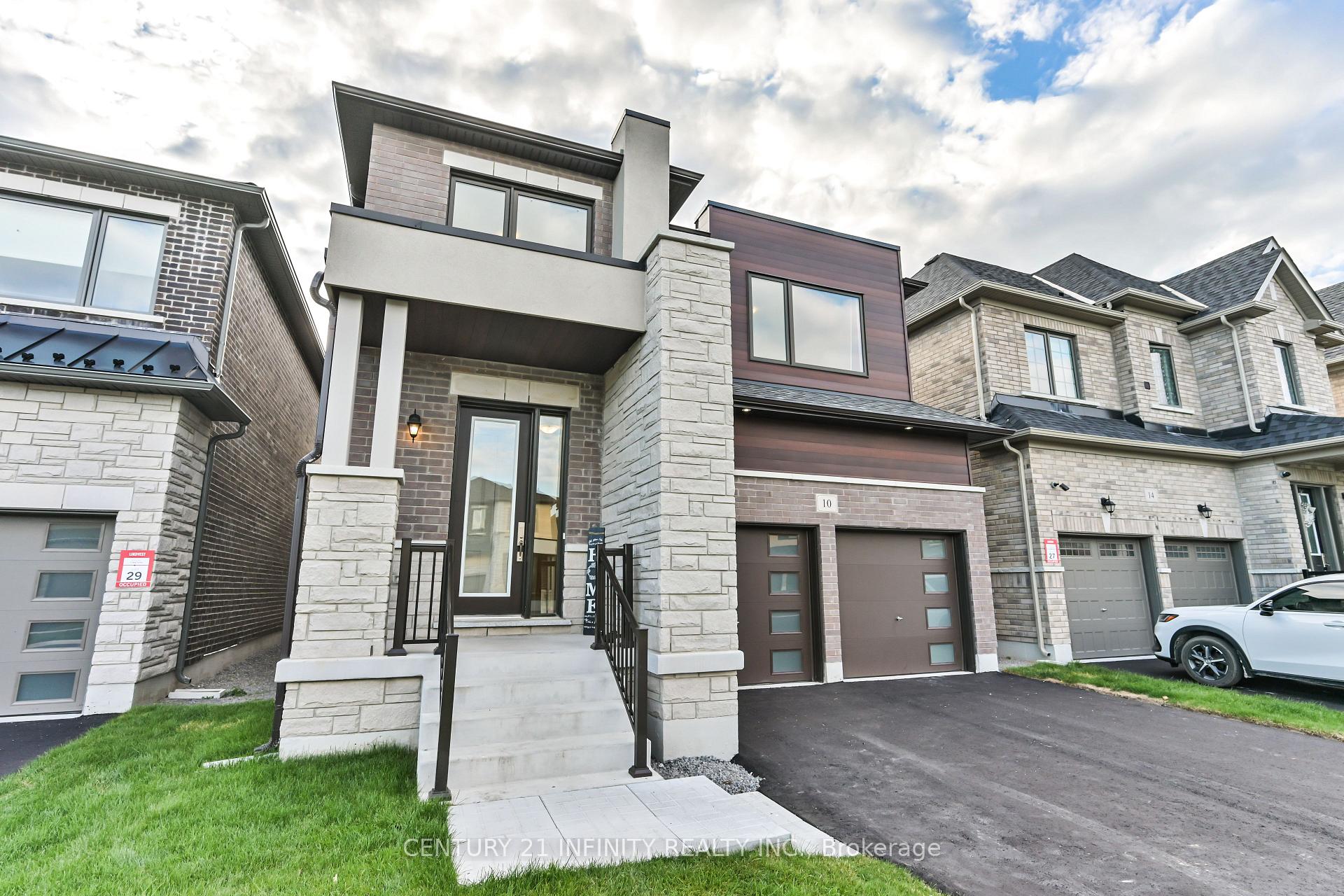 Photo 1 of 10 Hoad Street, Clarington, Newcastle — HOMEH