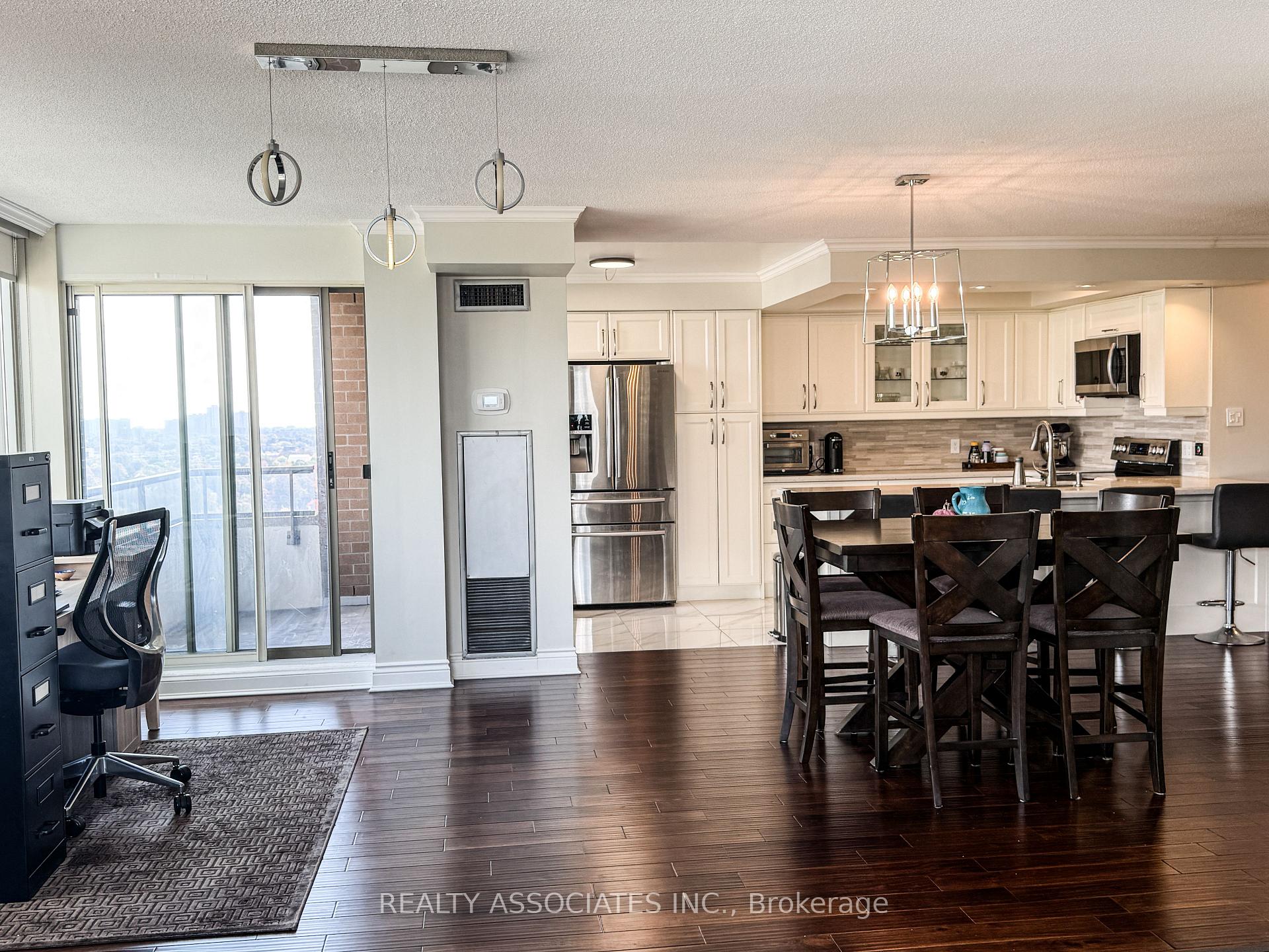 Photo 11 of Unit 2006, 215 Wynford Drive, Toronto, Flemingdon Park — HOMEH
