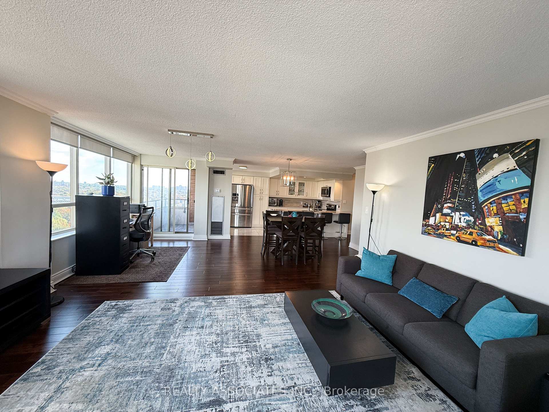 Photo 12 of Unit 2006, 215 Wynford Drive, Toronto, Flemingdon Park — HOMEH