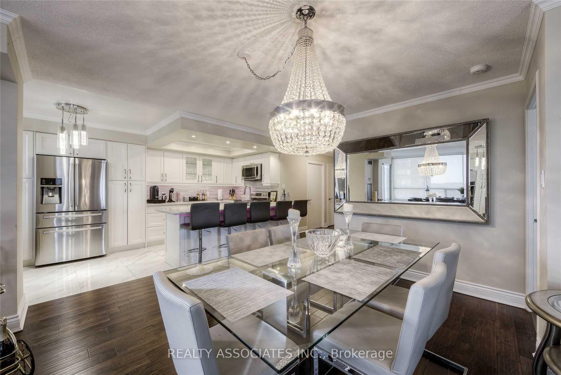 Photo 13 of Unit 2006, 215 Wynford Drive, Toronto, Flemingdon Park — HOMEH
