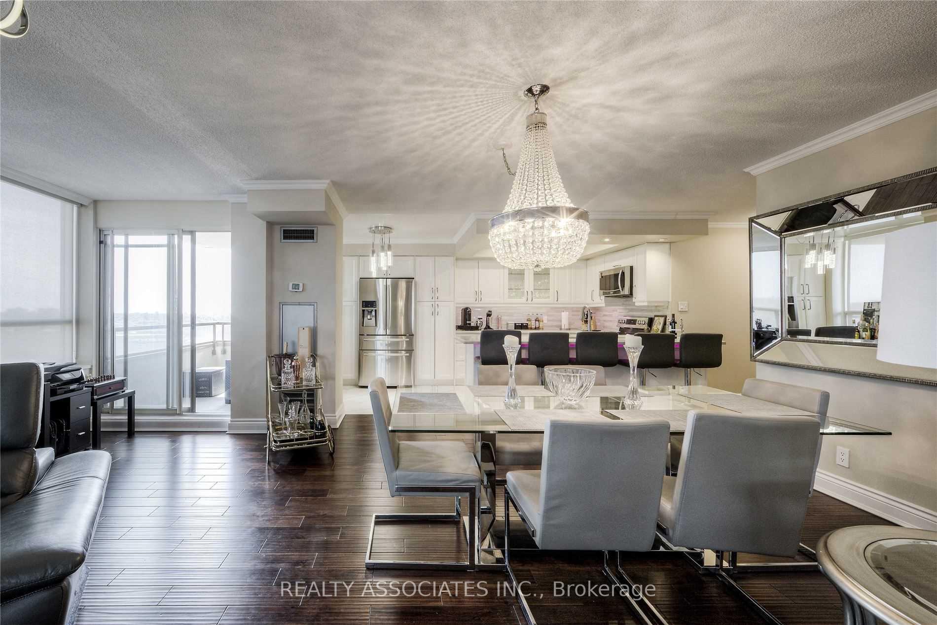 Photo 14 of Unit 2006, 215 Wynford Drive, Toronto, Flemingdon Park — HOMEH