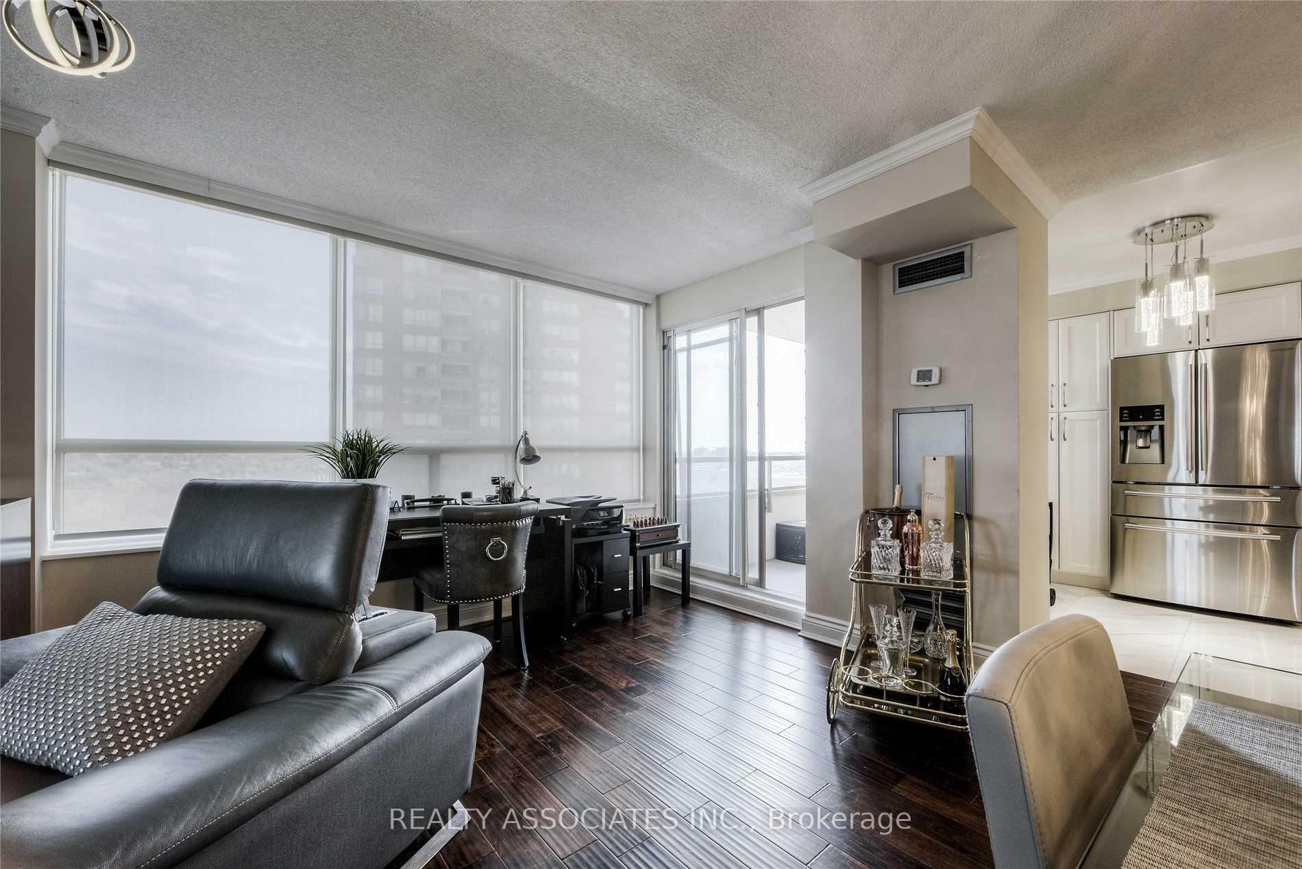 Photo 16 of Unit 2006, 215 Wynford Drive, Toronto, Flemingdon Park — HOMEH