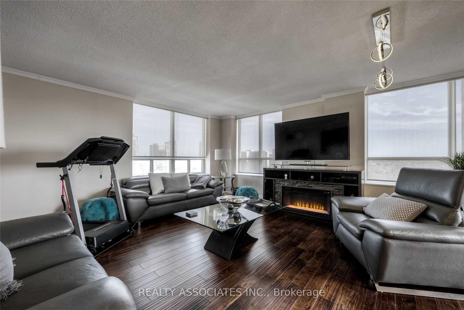 Photo 18 of Unit 2006, 215 Wynford Drive, Toronto, Flemingdon Park — HOMEH