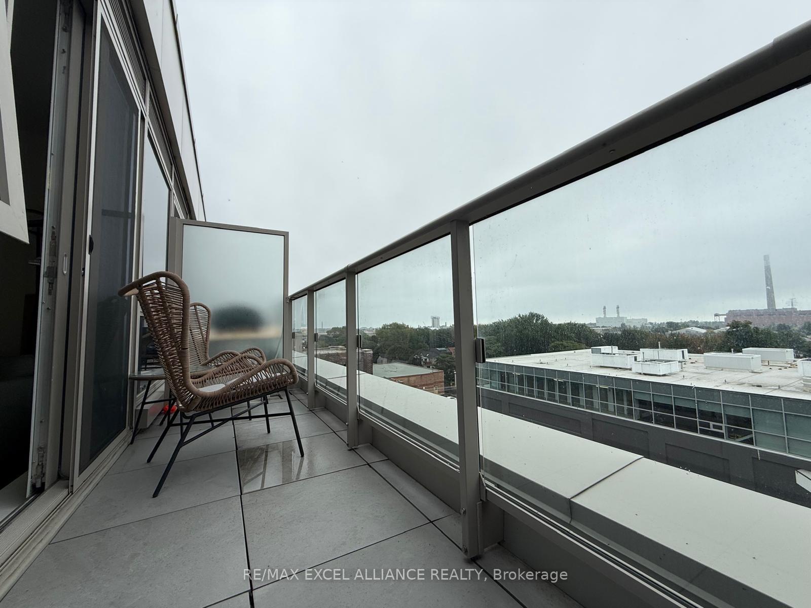 Photo 13 of Unit 805, 150 Logan Avenue, Toronto, South Riverdale — HOMEH