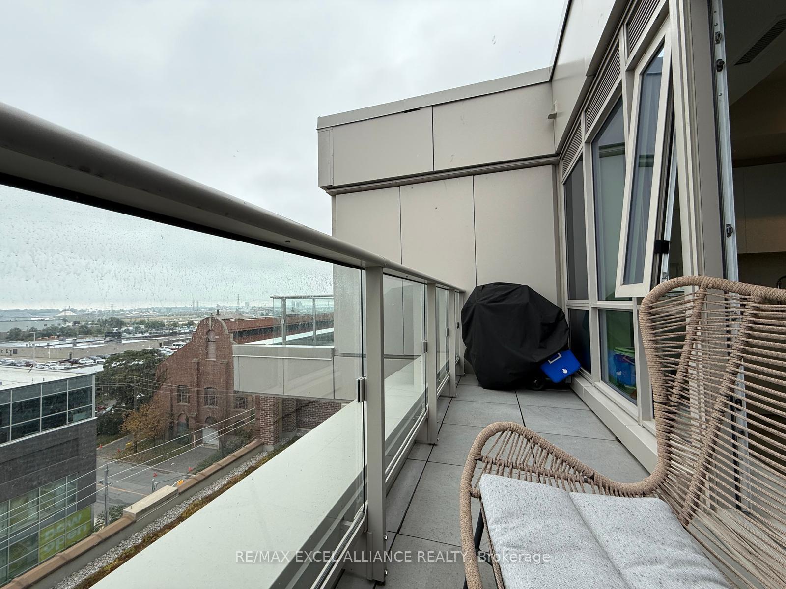 Photo 14 of Unit 805, 150 Logan Avenue, Toronto, South Riverdale — HOMEH