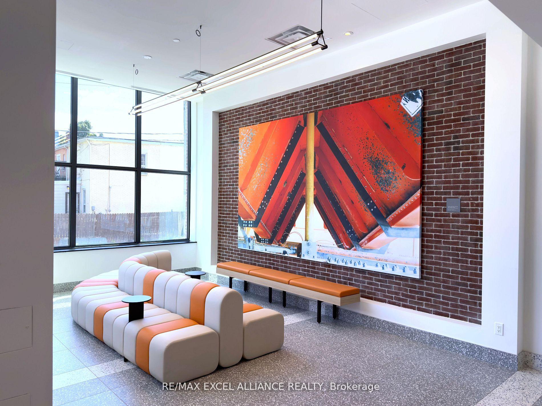 Photo 15 of Unit 805, 150 Logan Avenue, Toronto, South Riverdale — HOMEH