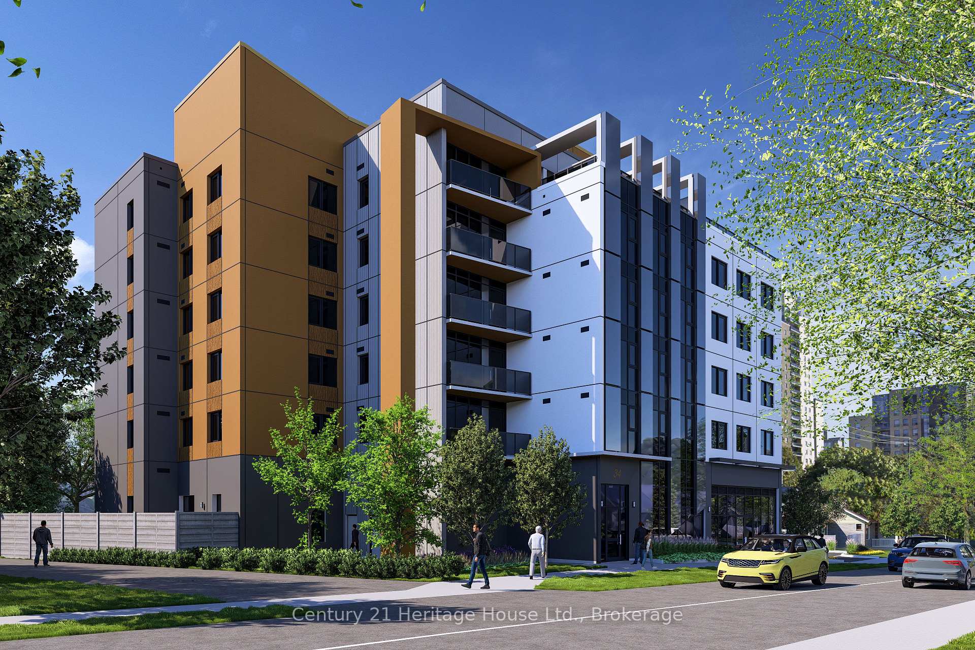 Photo 2 of Unit 208, 34 Hickory Street, Waterloo — HOMEH