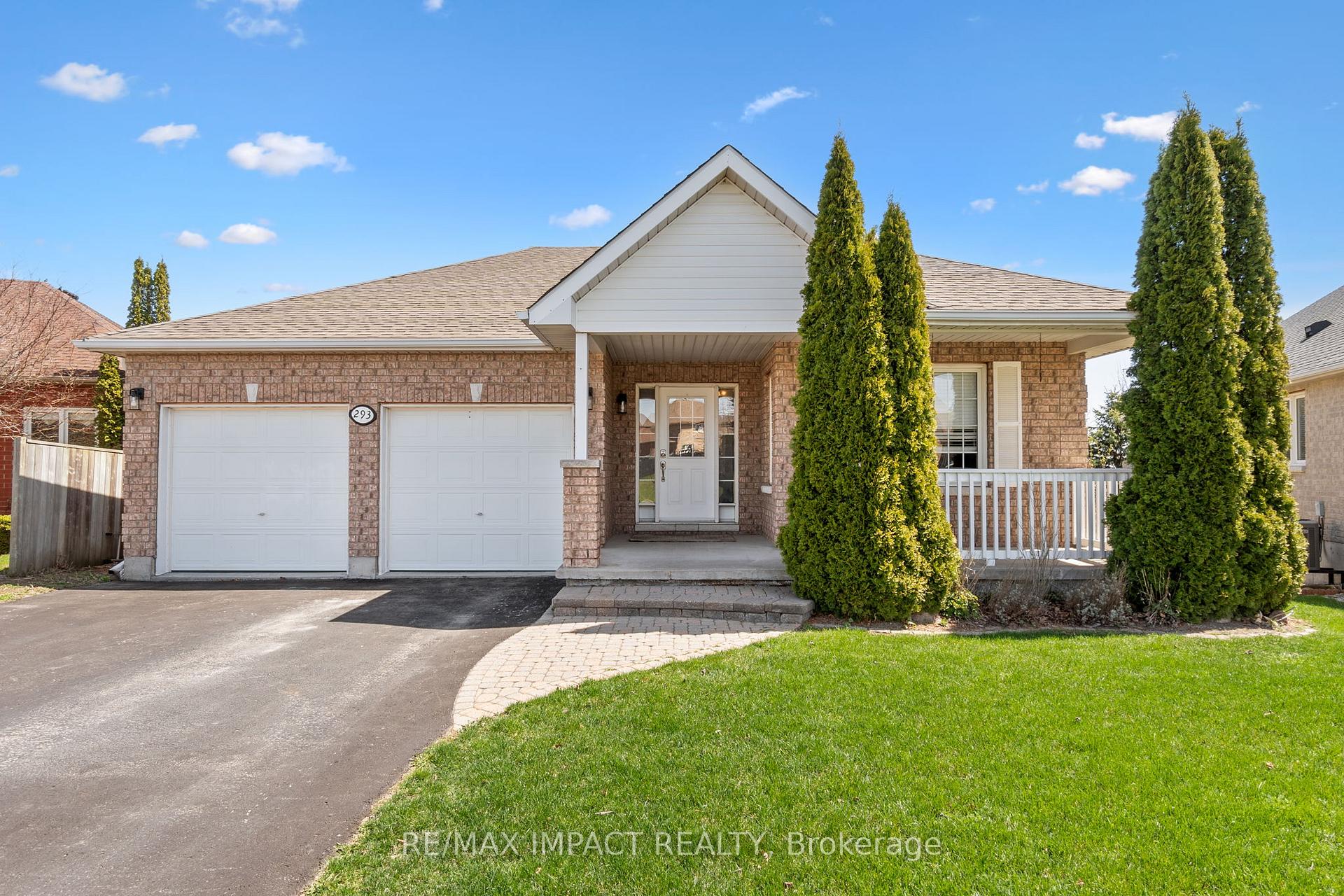 Photo 1 of 293 Ivey Crescent, Cobourg — HOMEH