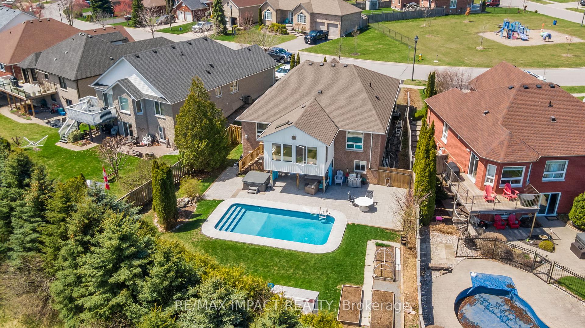 Photo 44 of 293 Ivey Crescent, Cobourg — HOMEH