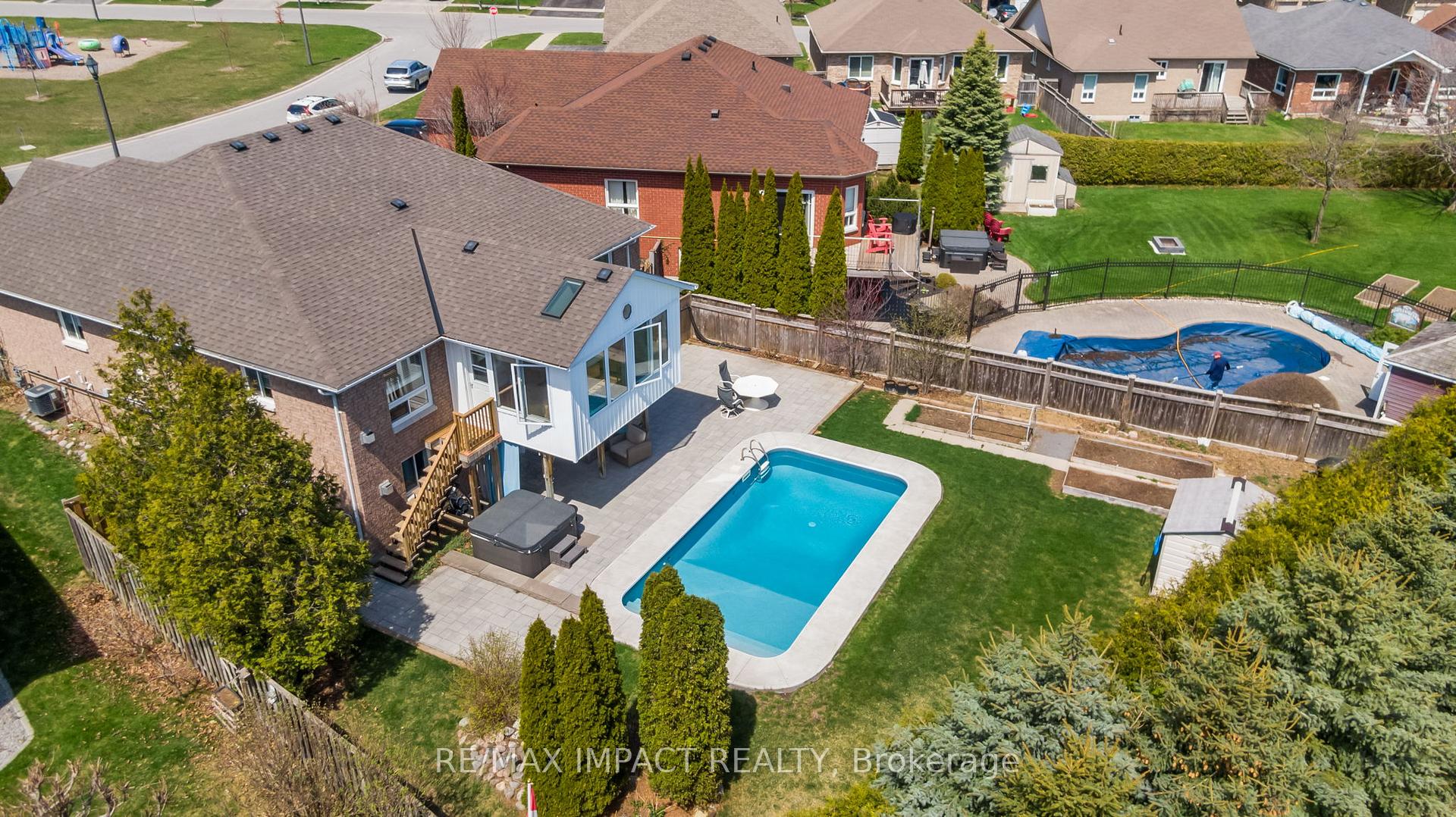 Photo 45 of 293 Ivey Crescent, Cobourg — HOMEH