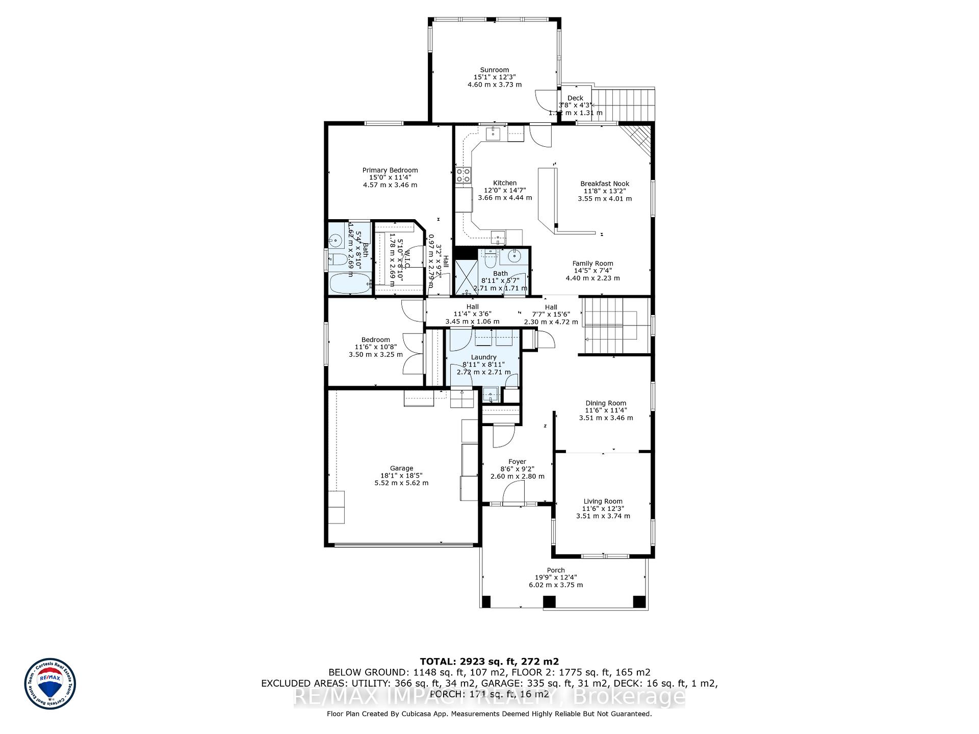 Photo 48 of 293 Ivey Crescent, Cobourg — HOMEH